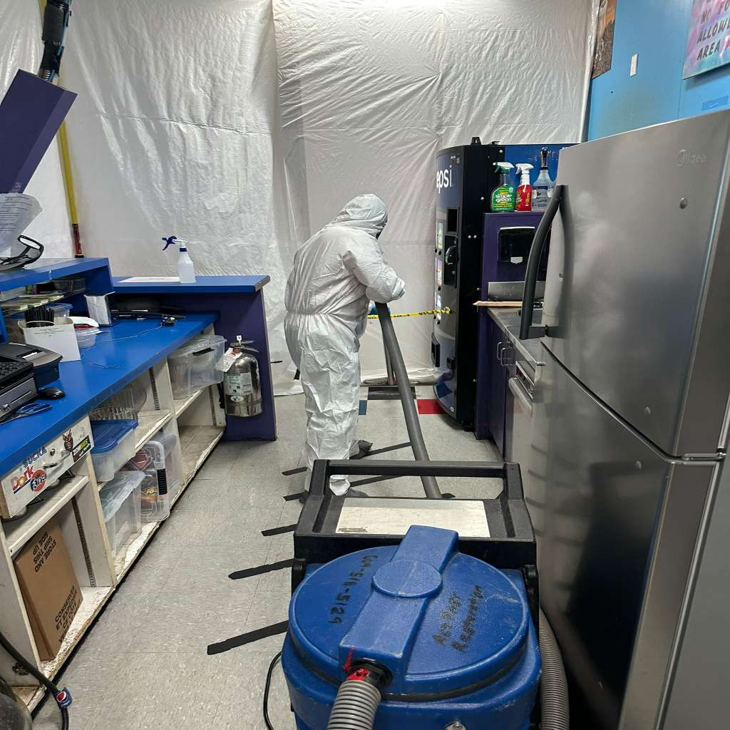 Water Damage Restoration